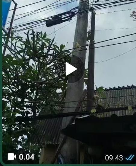 Lampu Penerangan Jalan